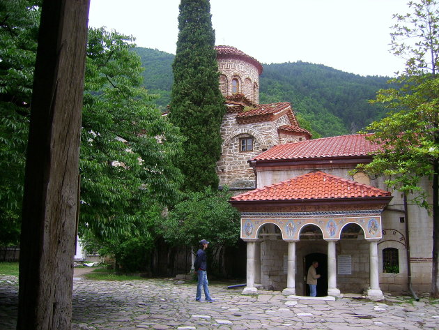 Bachkovo klooster