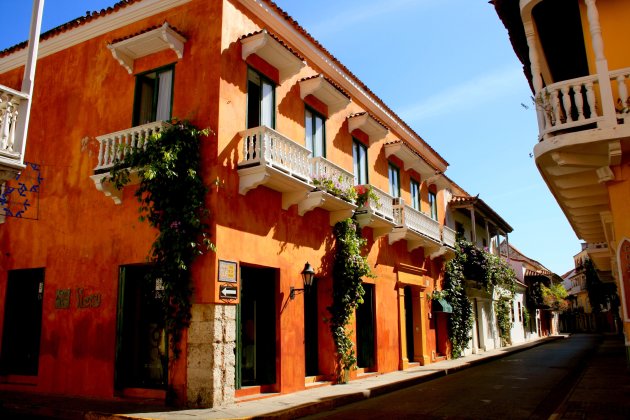 Koloniaal Cartagena