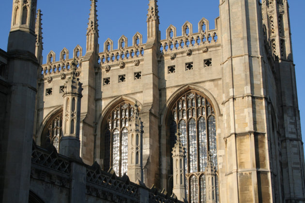 King College Chapel