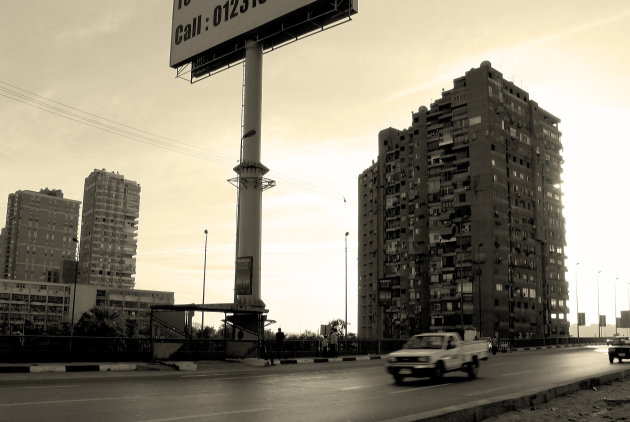 Cairo highway
