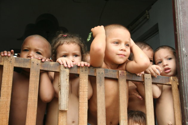 Kinderopvang in Camaquey