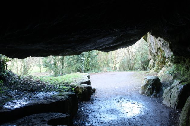 Badgers Cave