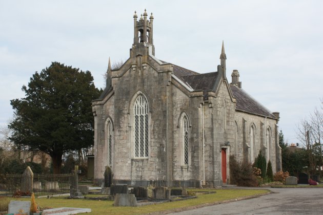 The Holy Trinity Church Of Ireland