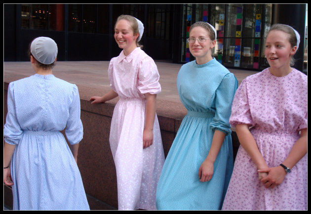 Amish in Chicago