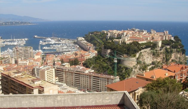 Monaco in beeld