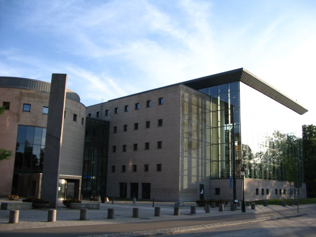 Bibliotheek Malmö, deel 2