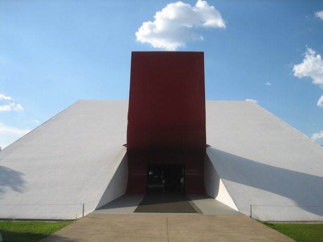 Museum in Sap Paulo