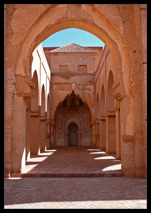 Historische moskee