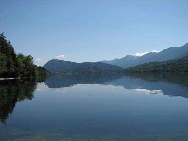 Bohinj Jezero
