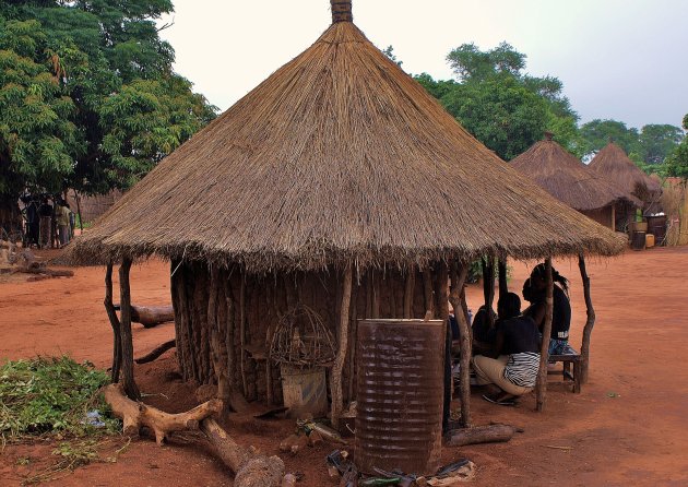 Chief Mukuni's Village