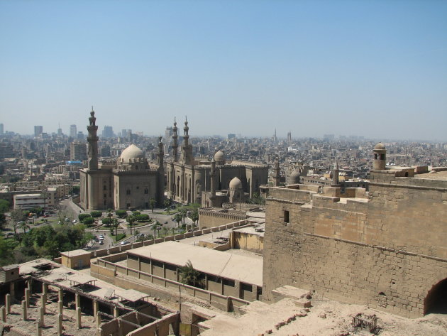 Cairo stad