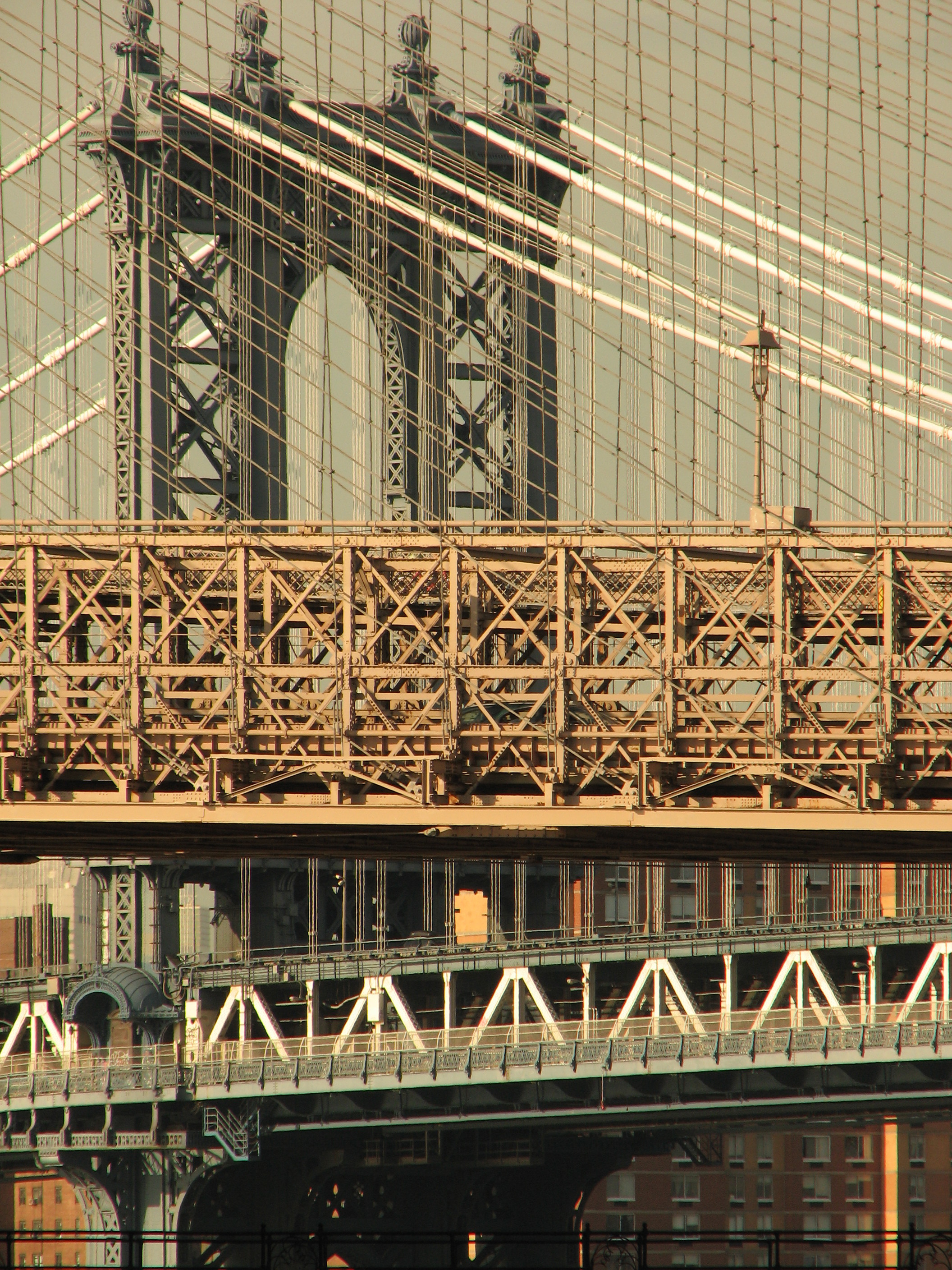 Plons Denk vooruit Ongeldig De twee belangrijke bruggen in NYC in New York City | Columbus Travel