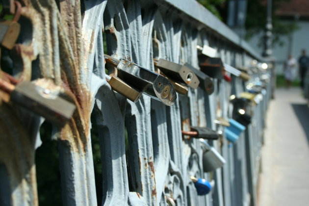 bridge of locks