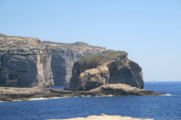 Fungus Rock - Gozo
