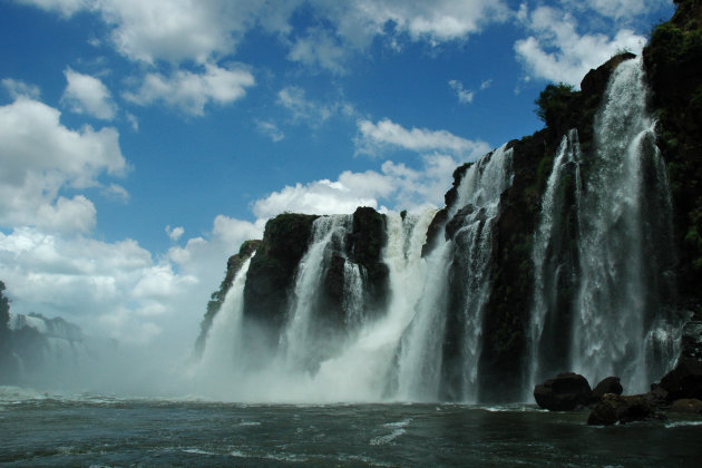 De 1.000.000.000e foto van Iguazu