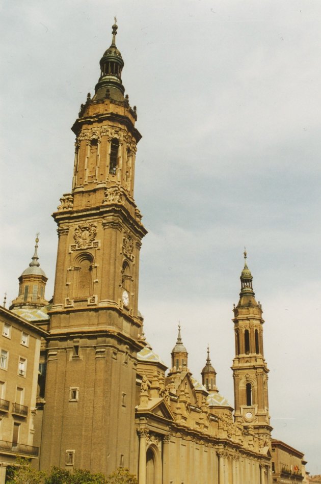 Kathedraal van Zaragoza