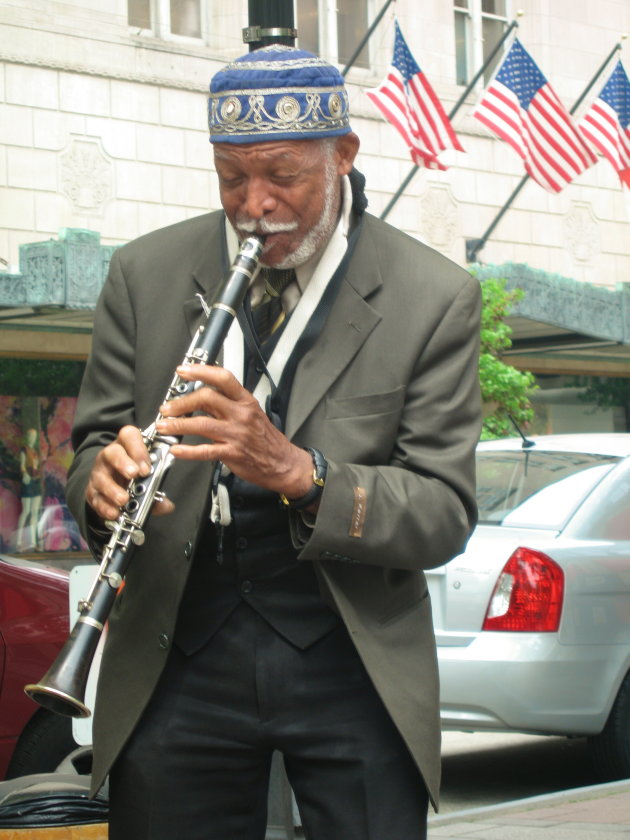 A gifted musician
