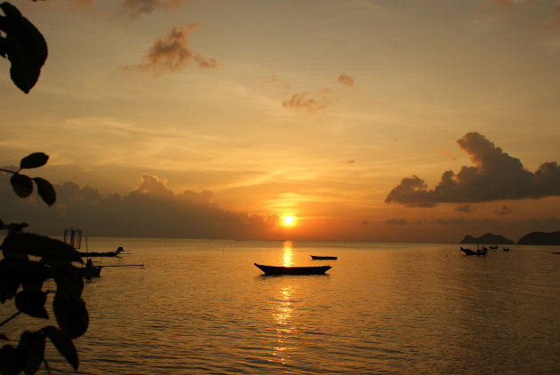 Baan Tai Sunset