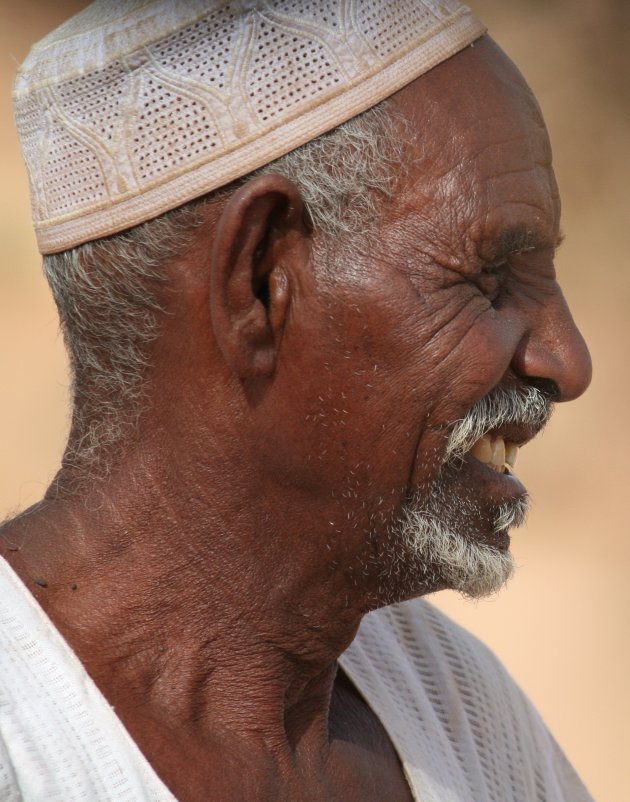 Portret Soedan