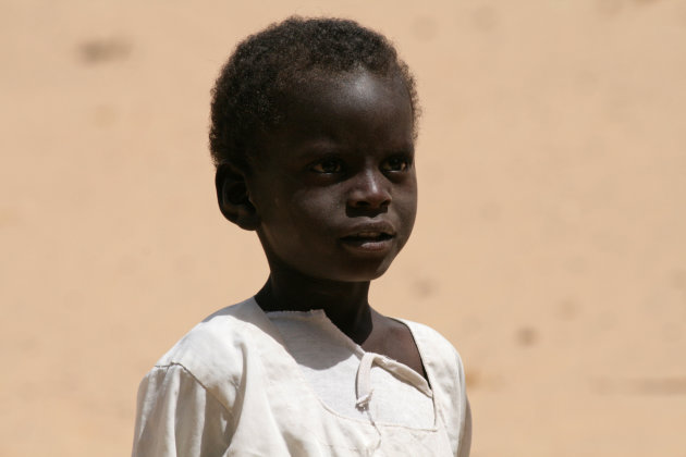 Portret - Nubische dorpen