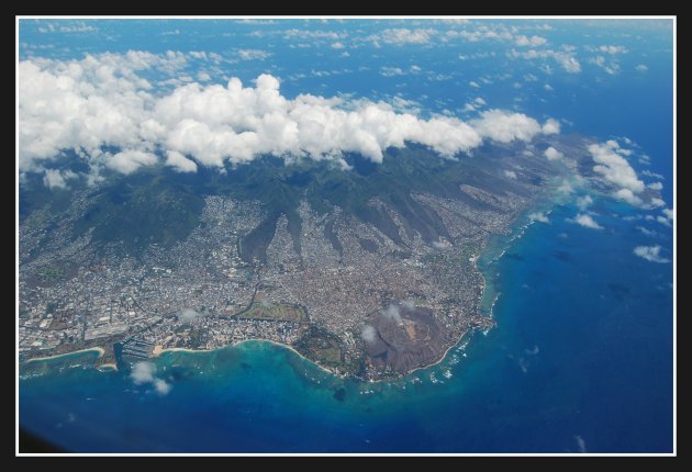 Waikiki from the Air