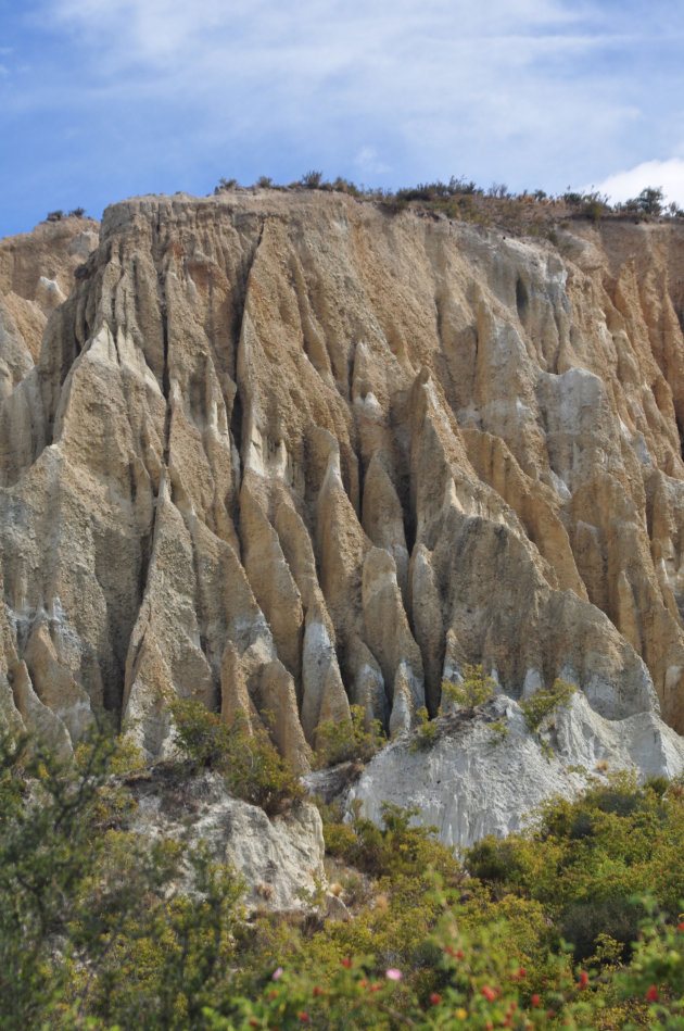 The Clay Cliffs