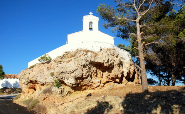 Kerkje Agios Prokopios.