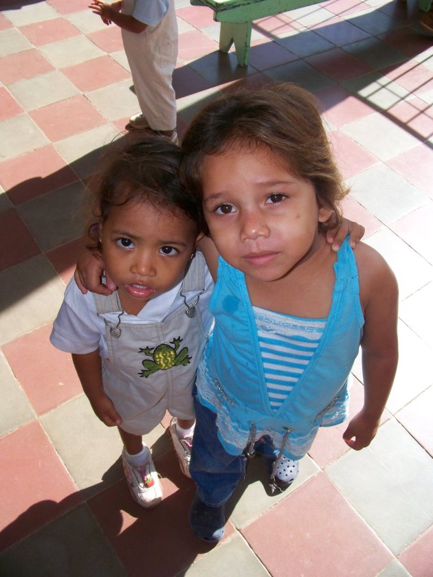 Kinderdagverblijf Nicaragua