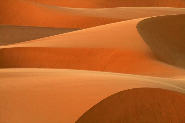 Kamperen in de Nubische Woestijn