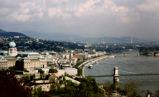 Overzicht Donau