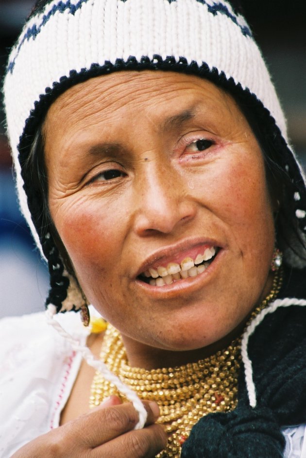 Otavalo Portret
