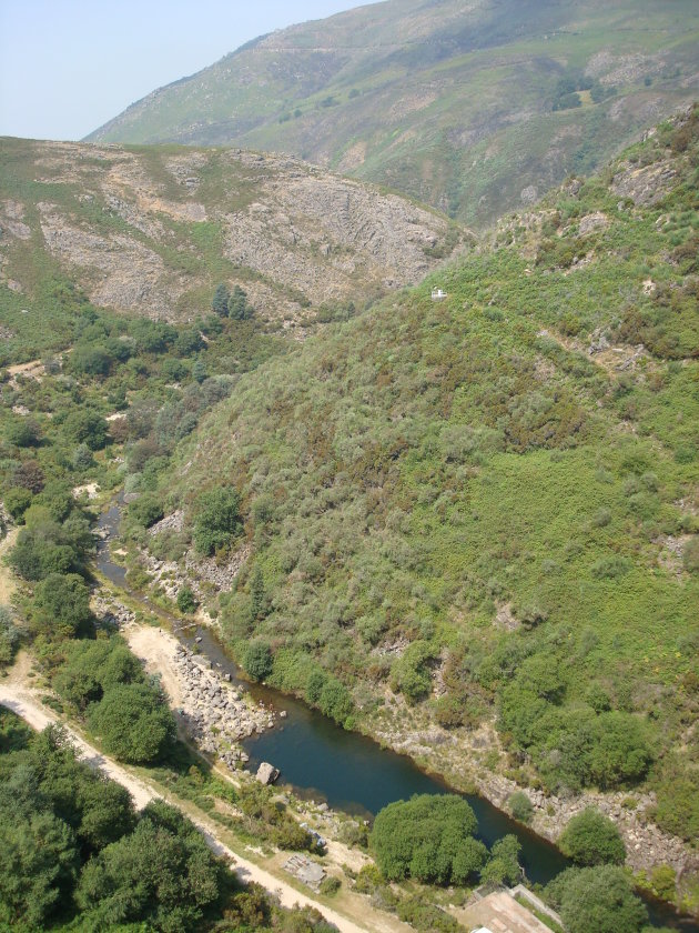 Uitzichtspunt Parque Nacional da Peneda-Geres