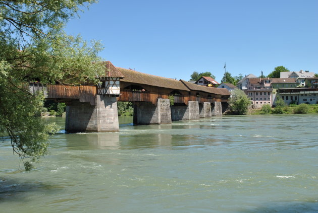 de oude brug