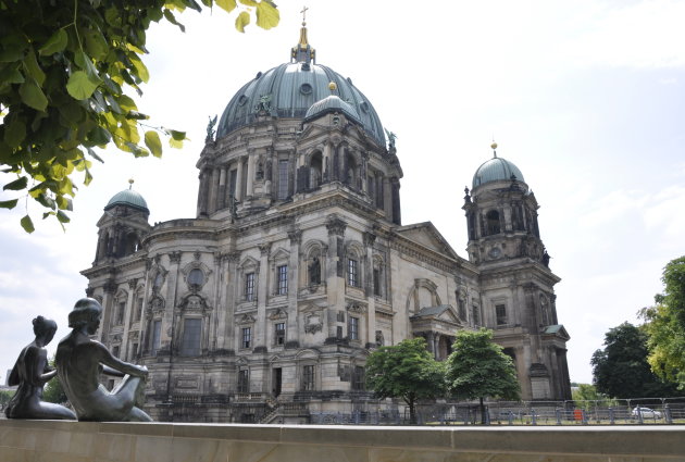 Kathedraal van Berlijn