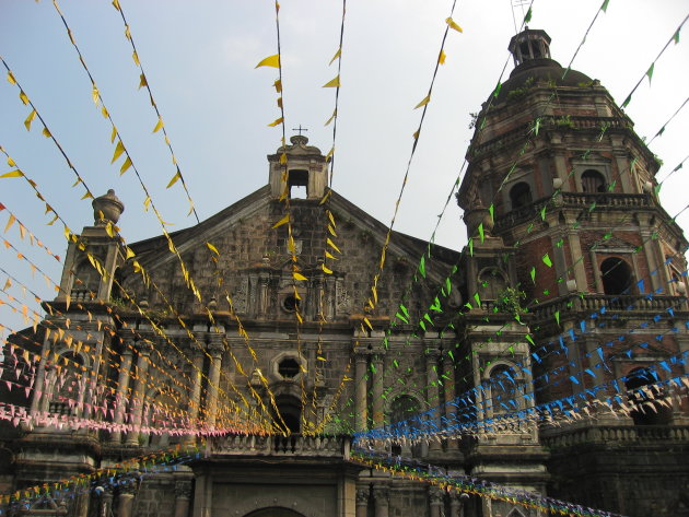 Fiesta in Manilla