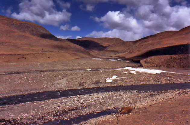 Tibetaanse Hoogvlakte