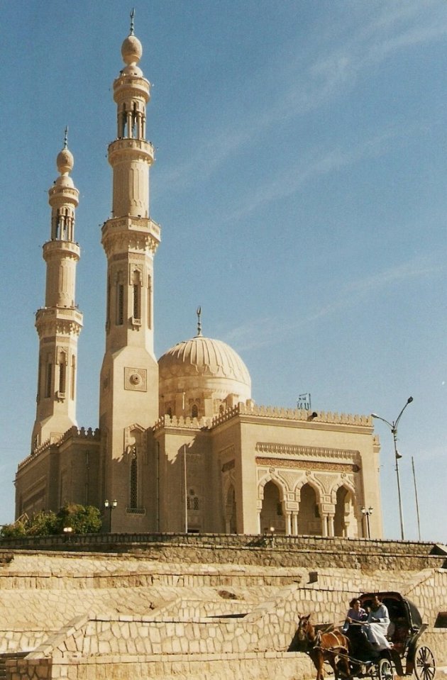 El-Tabia Moskee - Aswan