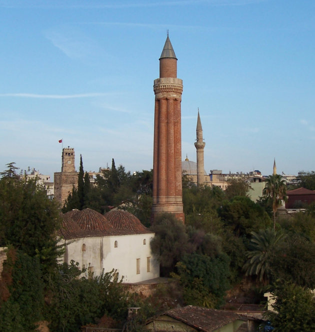 Yivli Minare
