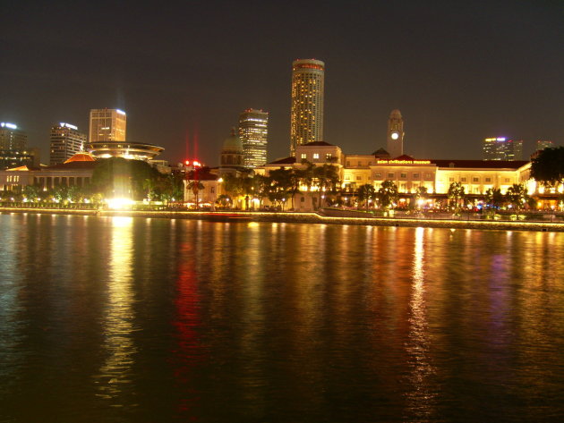 Boat Quay - Singapore