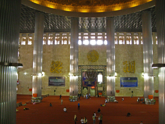 Istiqlal Moskee