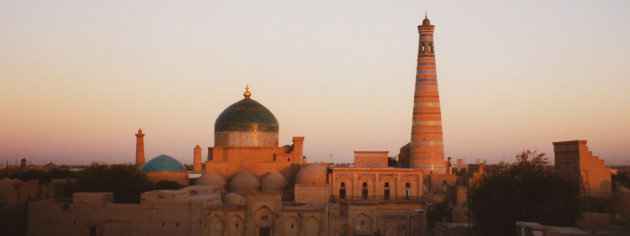 Panorama Khiva