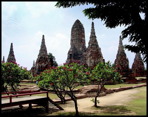 Hoogtijdagen van Ayutthaya