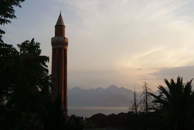 Yivli Minaret