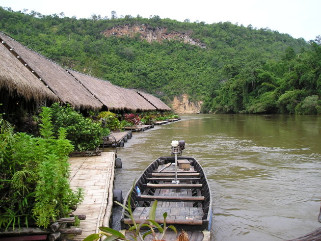 River Kwai Floatel