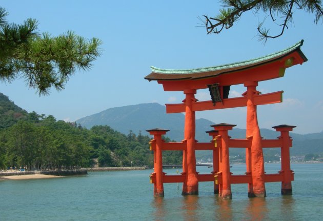 O-Torii Gate