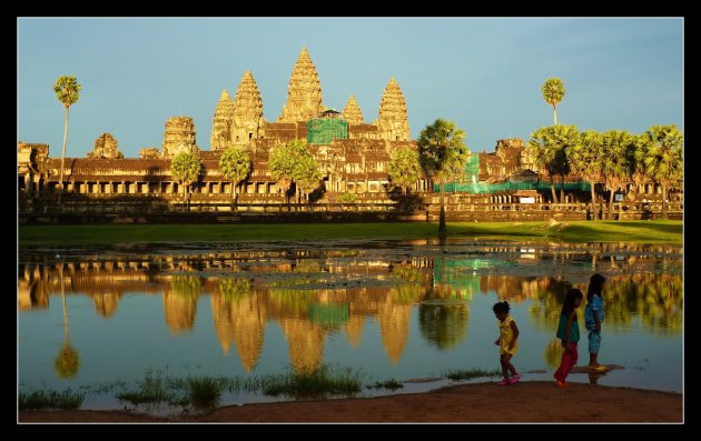 Golden Angkor