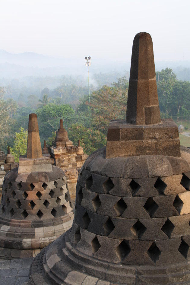 Stoepa's Borobudur