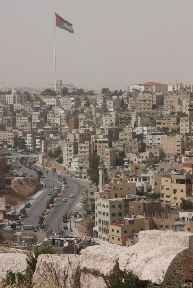 Dusty Amman