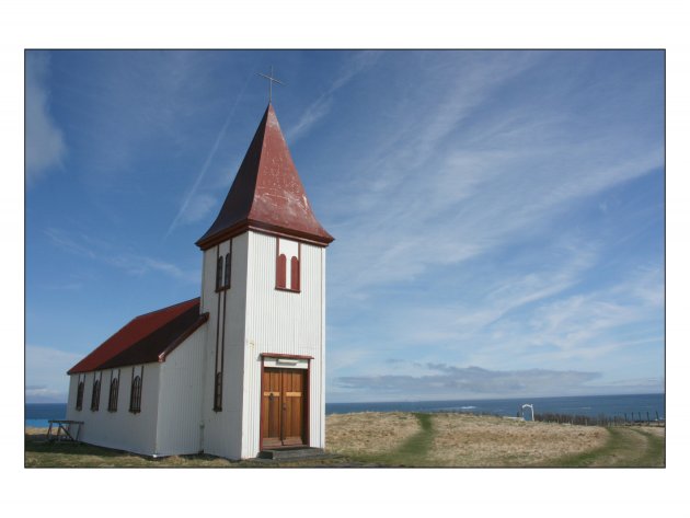 Kerkje van Hellnar
