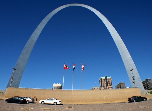 Gateway Arch Saint Louis
